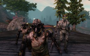 DEFIANCE Screenshot