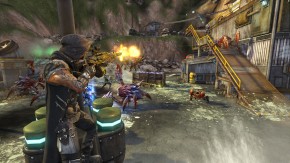 DEFIANCE Screenshot