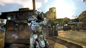 DEFIANCE Screenshot