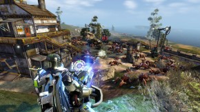 DEFIANCE Screenshot