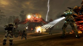 DEFIANCE Screenshot