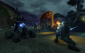 DEFIANCE Screenshot