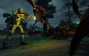 DEFIANCE Screenshot