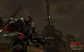 DEFIANCE Screenshot