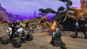 DEFIANCE Screenshot