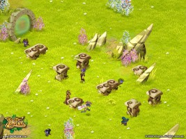 DOFUS Screenshot