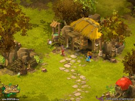 DOFUS Screenshot