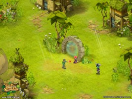 DOFUS Screenshot