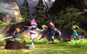 Dragon Nest Screenshot