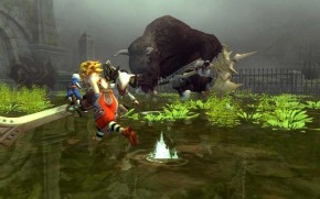 Dragon Nest Screenshot