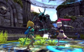 Dragon Nest Screenshot