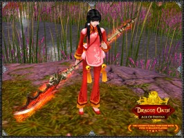 Dragon Oath Screenshot