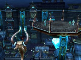 Dungeons & Dragons Online Screenshot