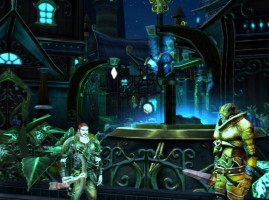 Dungeons & Dragons Online Screenshot