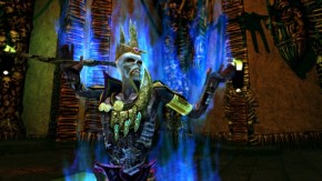 Dungeons & Dragons Online Screenshot