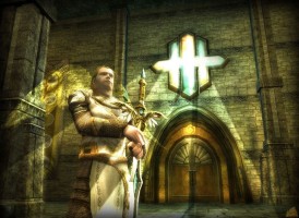 Dungeons & Dragons Online Screenshot