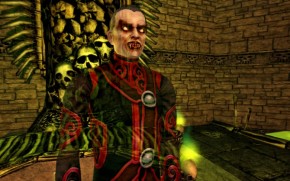 Dungeons & Dragons Online Screenshot