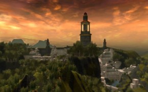 Dungeons & Dragons Online Screenshot