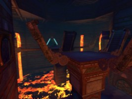 Dungeons & Dragons Online Screenshot