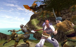 Dungeons & Dragons Online Screenshot