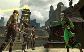 Dungeons & Dragons Online Screenshot