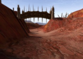 Dungeons & Dragons Online Screenshot