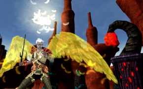 Dungeons & Dragons Online Screenshot