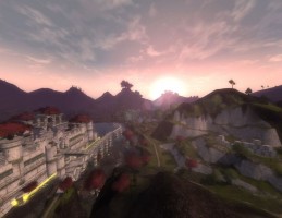 Dungeons & Dragons Online Screenshot