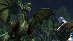 Dungeons & Dragons Online Screenshot