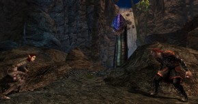 Dungeons & Dragons Online Screenshot