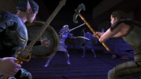 Dungeons & Dragons Online Screenshot