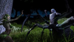 Dungeons & Dragons Online Screenshot