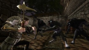 Dungeons & Dragons Online Screenshot