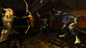 Dungeons & Dragons Online Screenshot