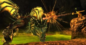 Dungeons & Dragons Online Screenshot