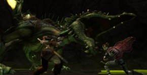 Dungeons & Dragons Online Screenshot