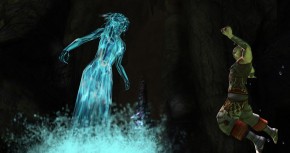 Dungeons & Dragons Online Screenshot