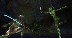 Dungeons & Dragons Online Screenshot