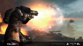 DUST 514 Screenshot
