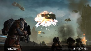 DUST 514 Screenshot