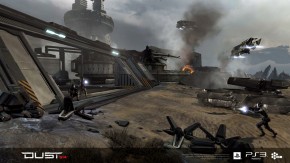 DUST 514 Screenshot