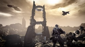 DUST 514 Screenshot