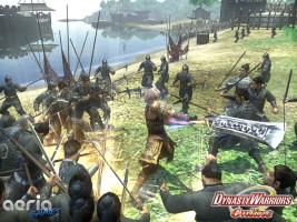 Dynasty Warriors Online Screenshot