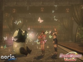 Dynasty Warriors Online Screenshot
