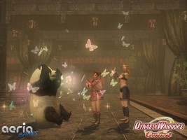 Dynasty Warriors Online Screenshot