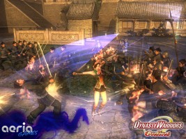 Dynasty Warriors Online Screenshot