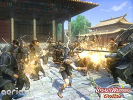 Dynasty Warriors Online Screenshot