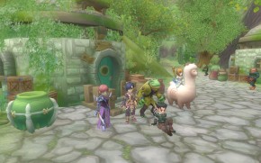 Eden Eternal Screenshot