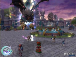 Eden Eternal Screenshot
