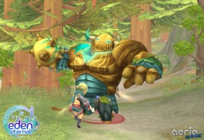 Eden Eternal Screenshot